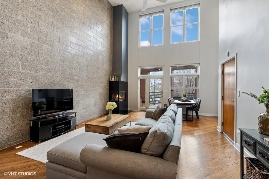 1739 N Clybourn Avenue #3S, Chicago, IL 60614 - #3