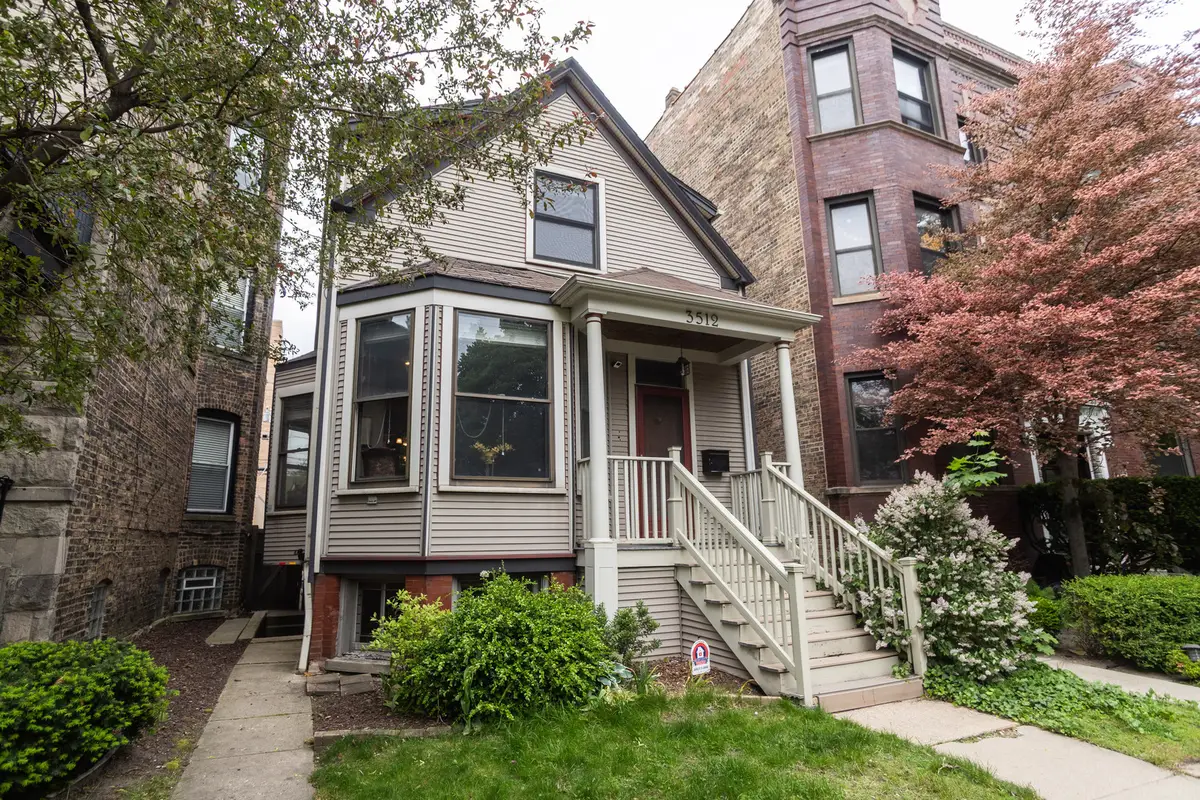 3512 N Bosworth Avenue, Chicago, IL 60657 - #1