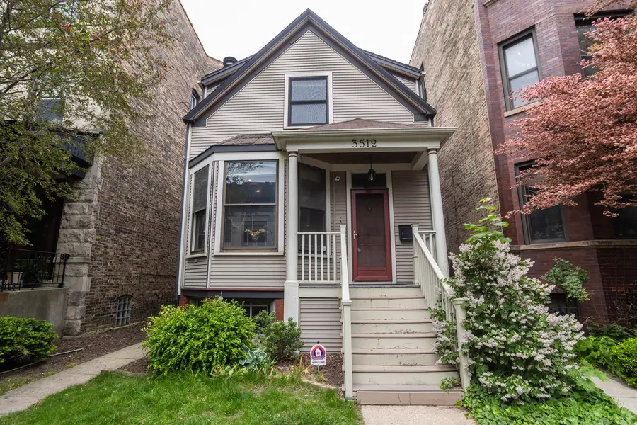 3512 N Bosworth Avenue, Chicago, IL 60657 - #2
