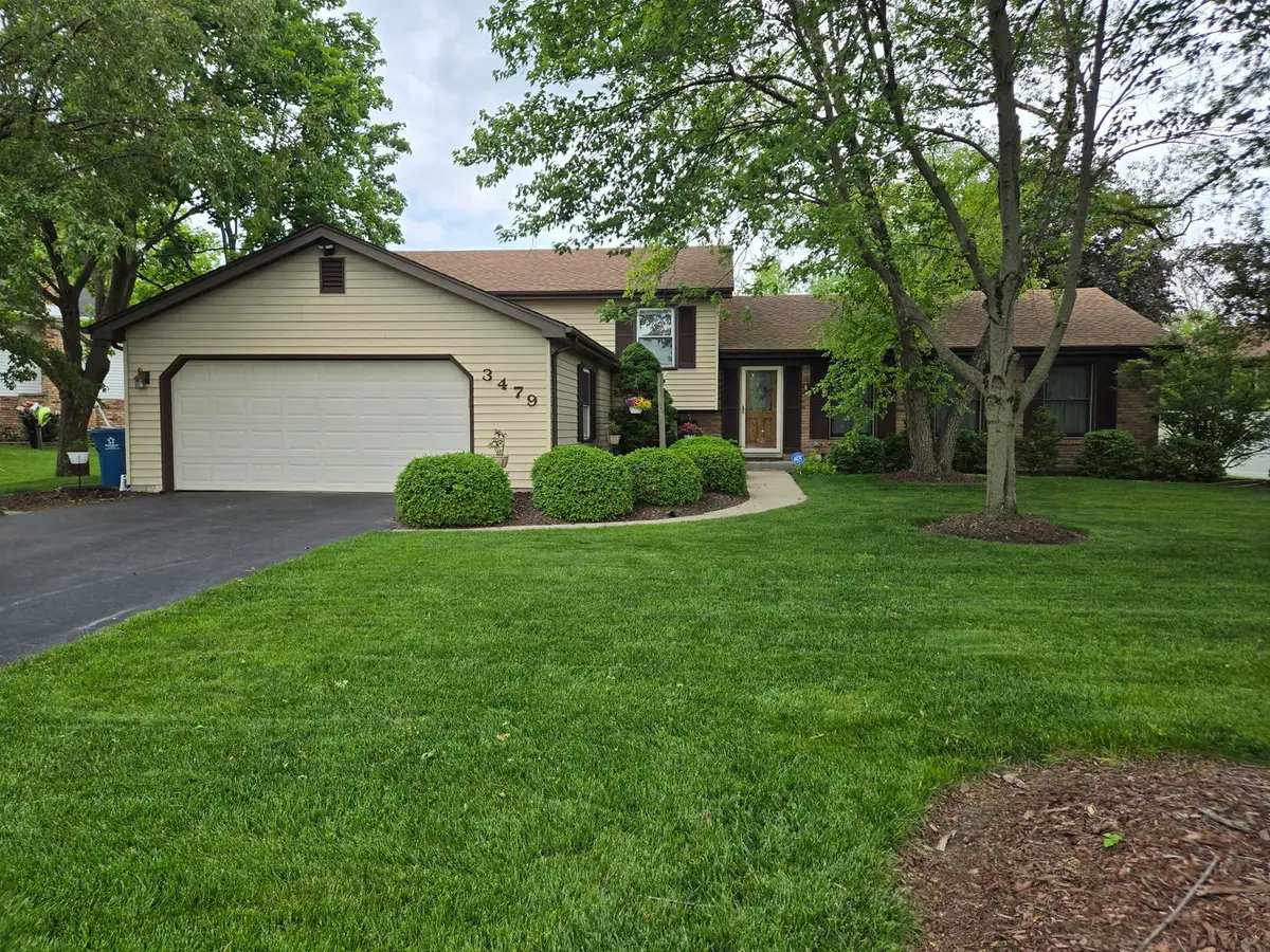 3479 N Edward Drive, Crete, IL 60417 - #1