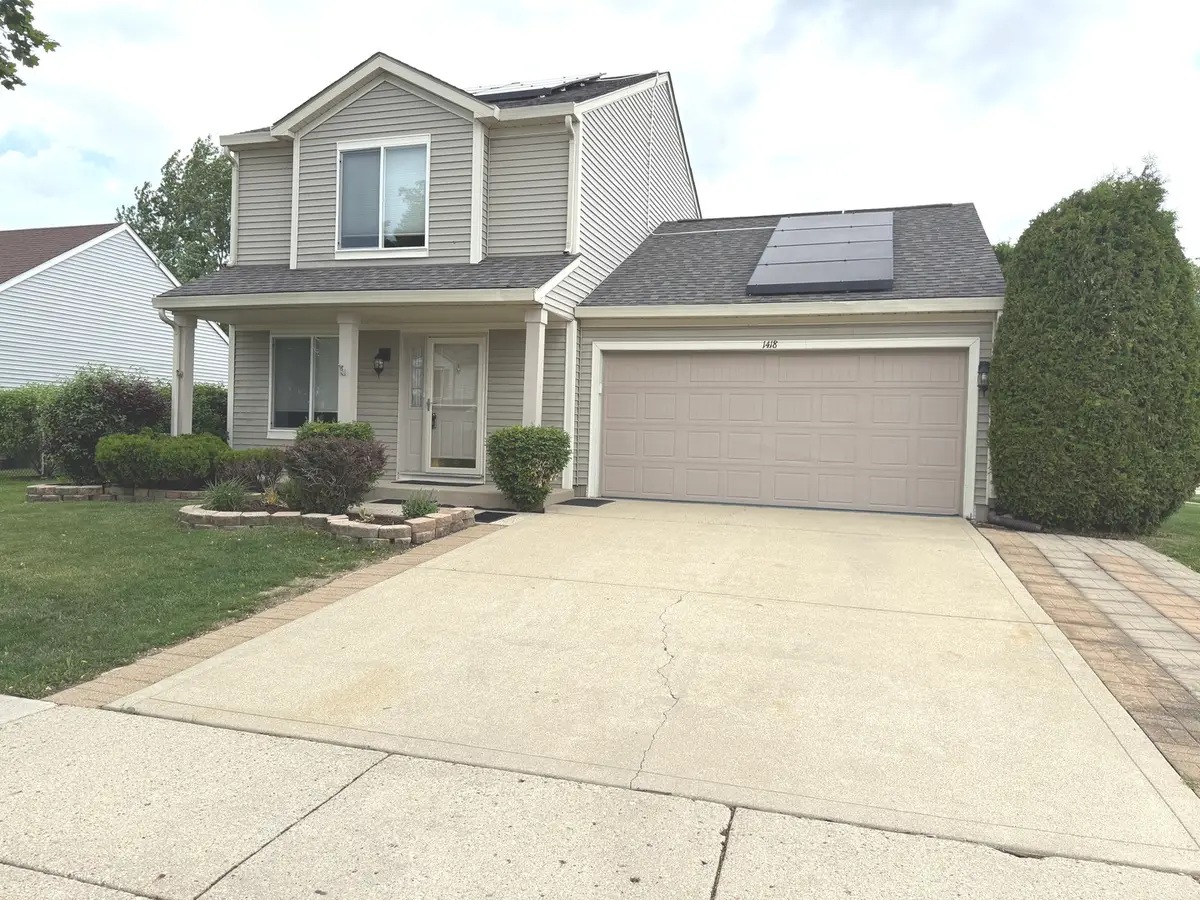 1418 Ridge Road, South Elgin, IL 60177 - #1