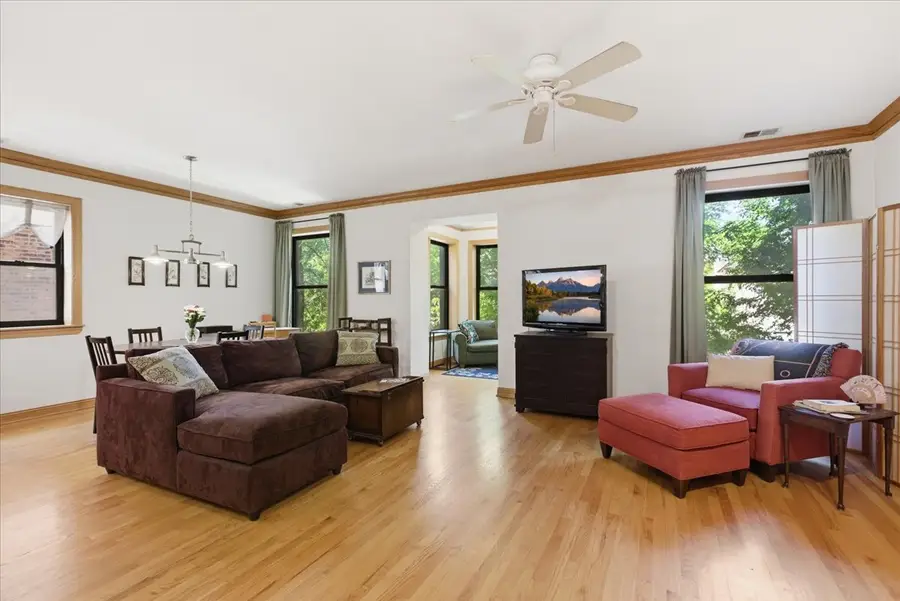 5311 S Woodlawn Avenue #2, Chicago, IL 60615 - #2