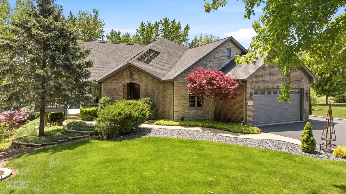 123 Belle Rive Drive, Millington, IL 60537 - #1