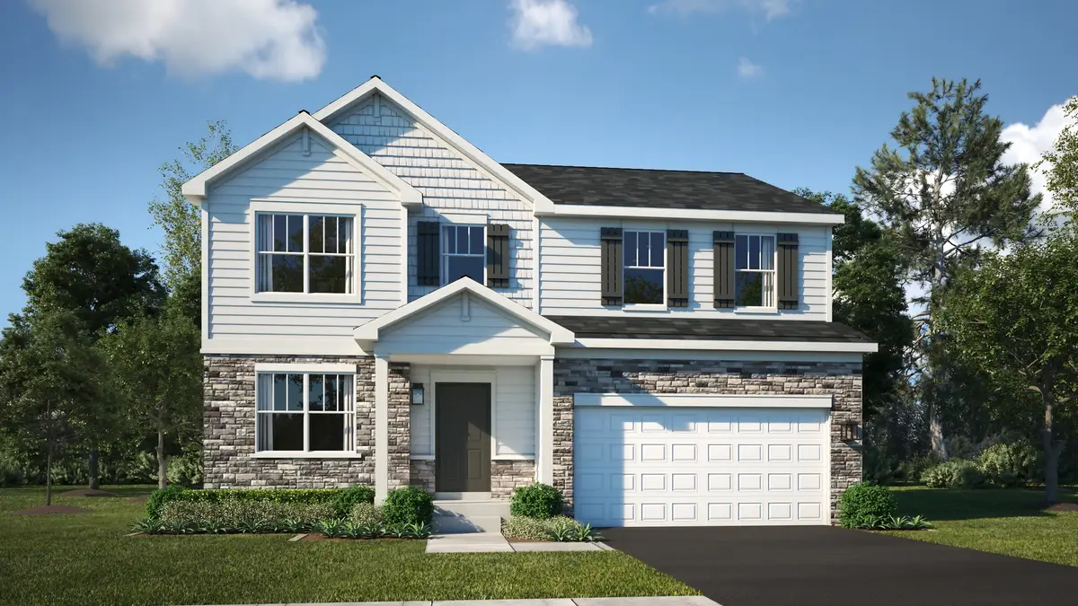 7617 Blueblossom Lane, Joliet, IL 60431 - #1
