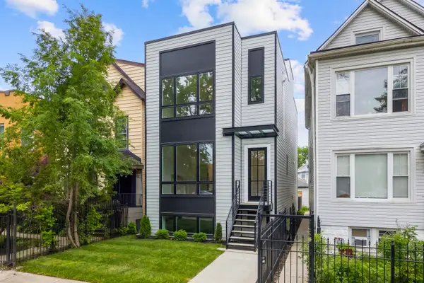 1728 N Sawyer Avenue #A, Chicago, IL 60647