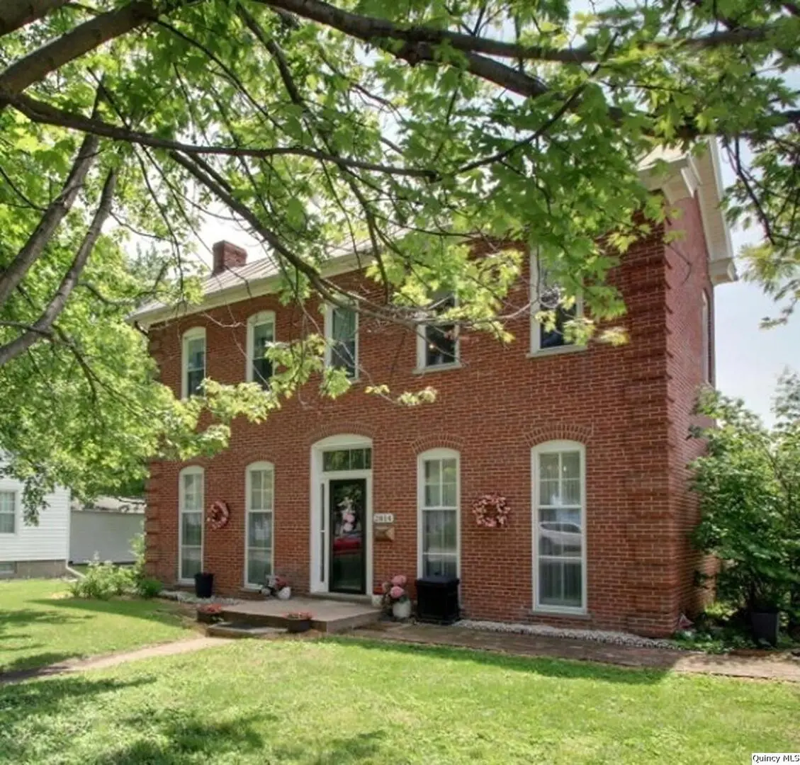 2814 Hampshire Street, Quincy, IL 62301 - #1