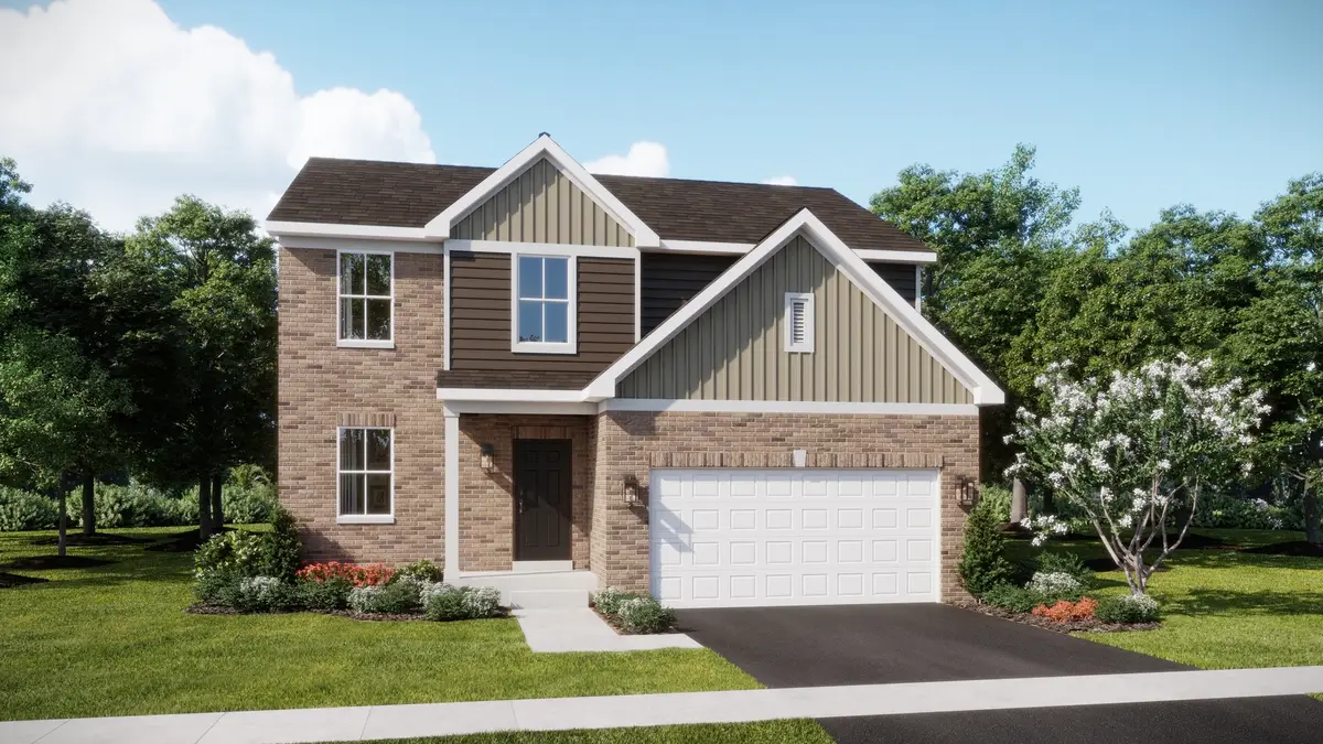 1649 Rolling Pass, Beecher, IL 60401 - #1