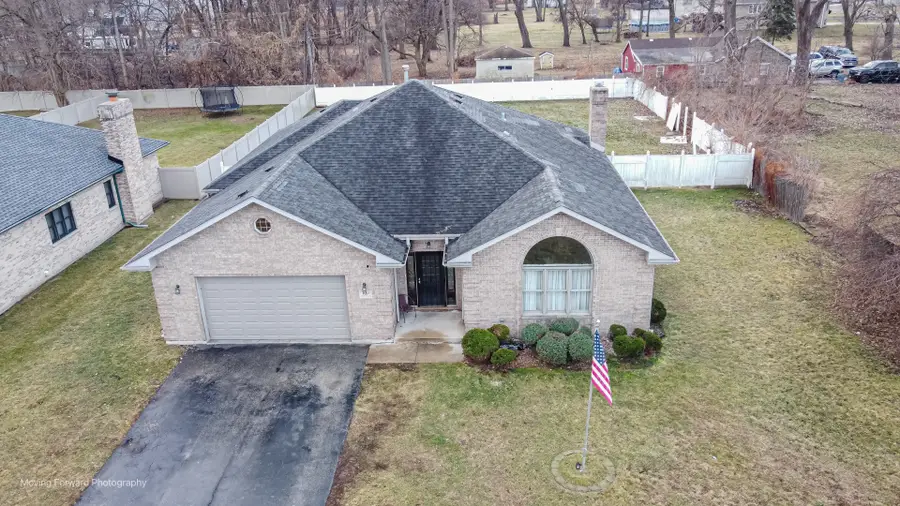 4211 W 135th Street, Crestwood, IL 60418 - #3