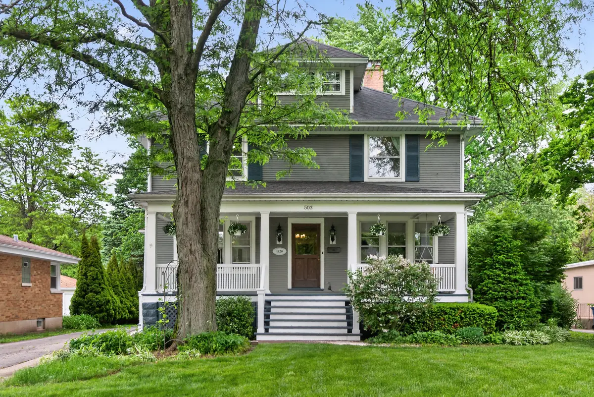 503 S Summit Avenue, Villa Park, IL 60181 - #1