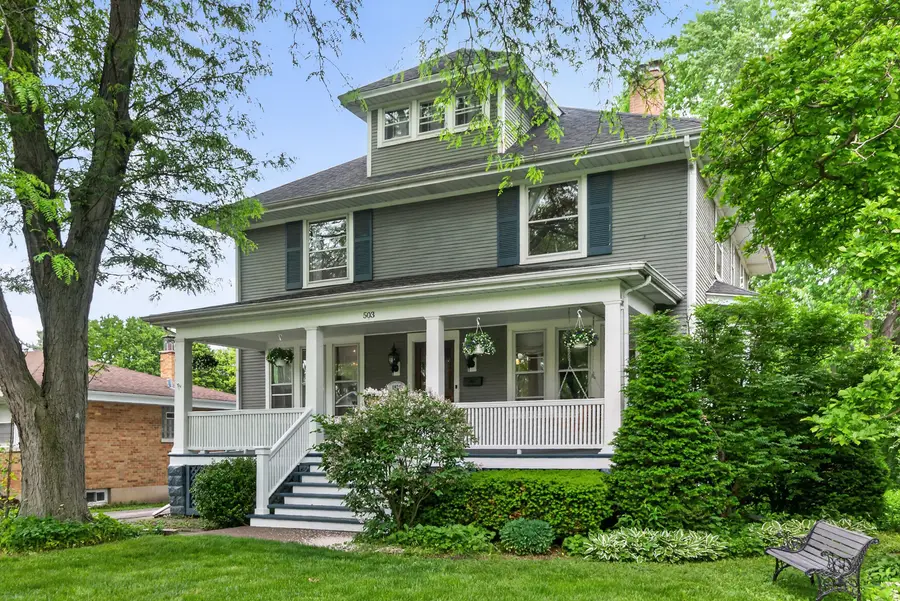 503 S Summit Avenue, Villa Park, IL 60181 - #2
