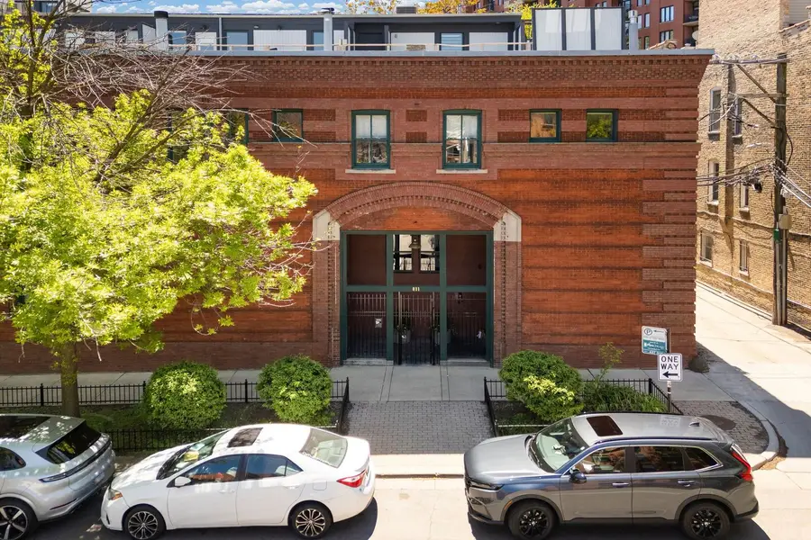 811 W Aldine Avenue #6S, Chicago, IL 60657 - #3