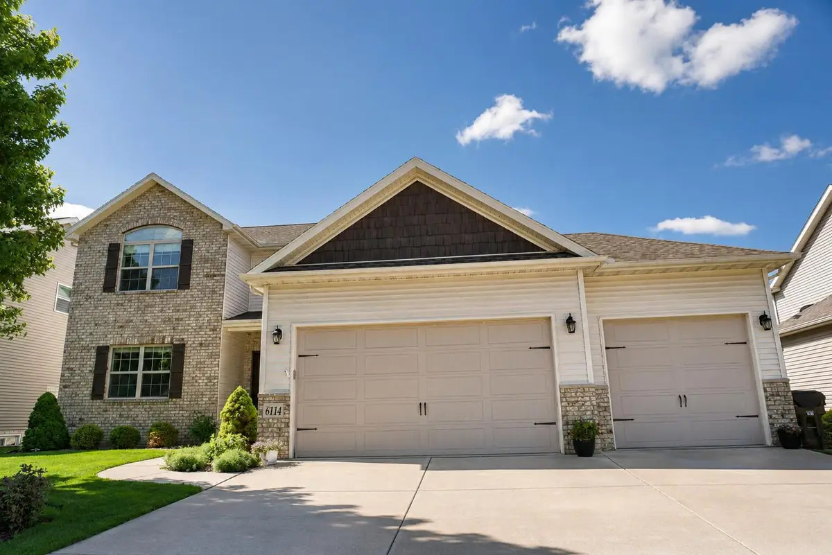 6114 W Clairemont Court, Edwards, IL 61528 - #1