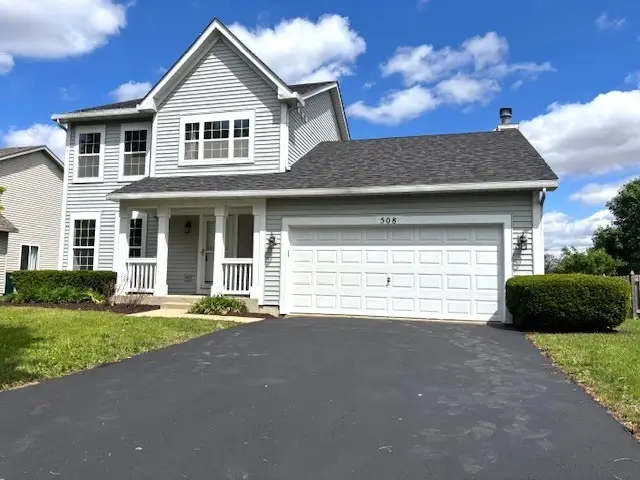 508 Ramsden Road, Plano, IL 60545 - #1