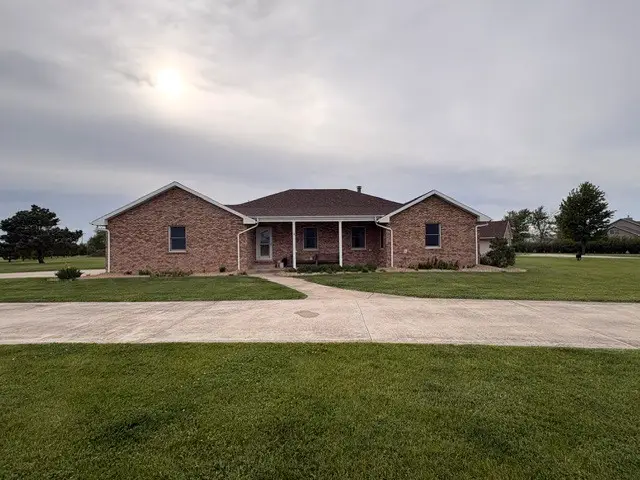 31025 N 2400 East Road, Dwight, IL 60420 - #1