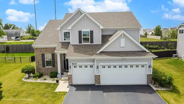 9243 Enstrom Lane, Huntley, IL 60142