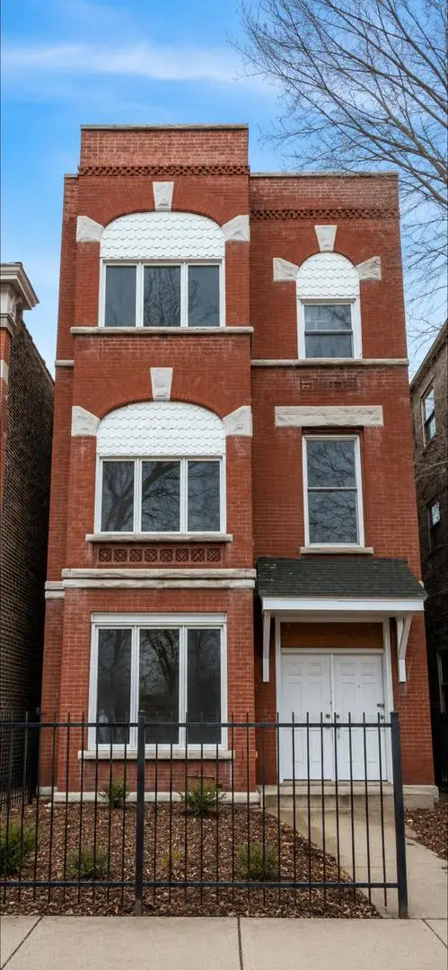 3018 W Flournoy Street, Chicago, IL 60612 - #1