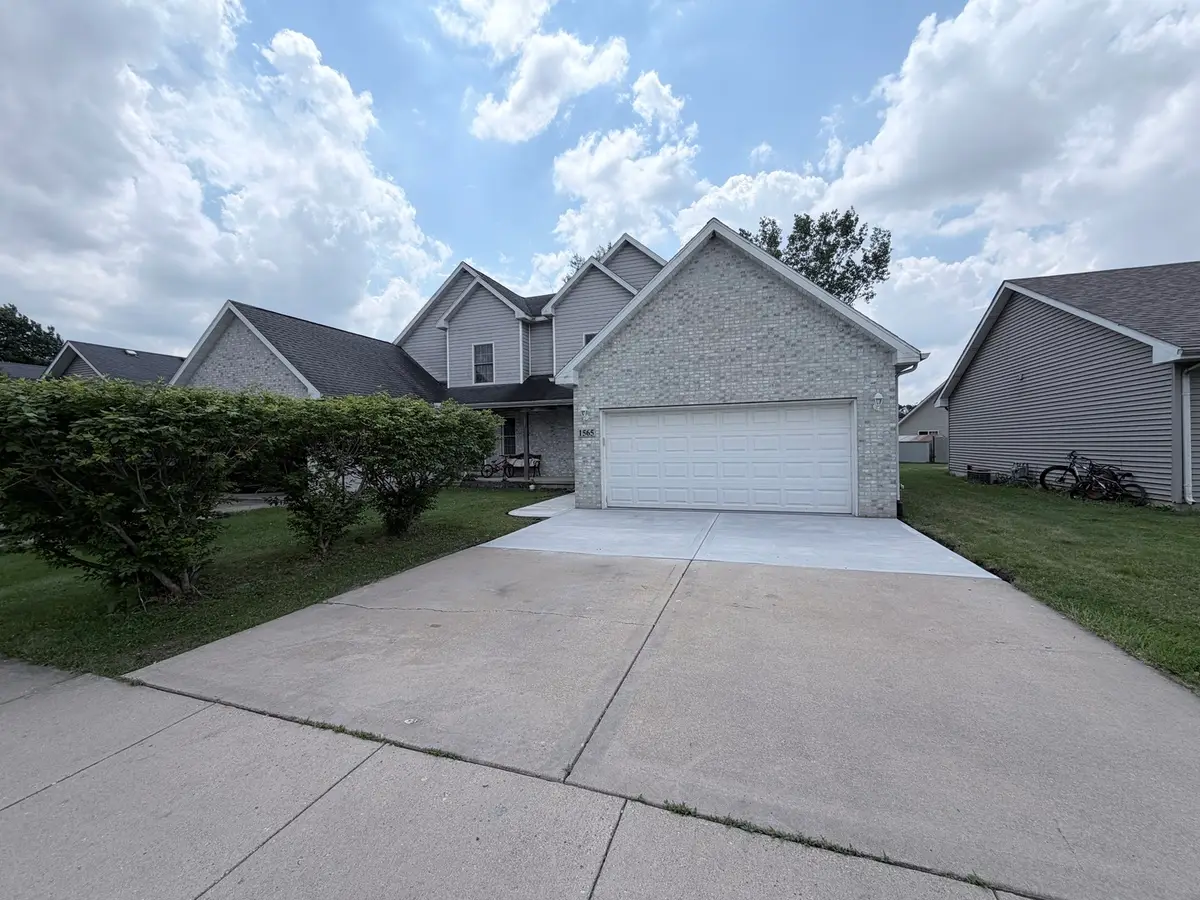 1565 E Patmore Street, Diamond, IL 60416 - #1