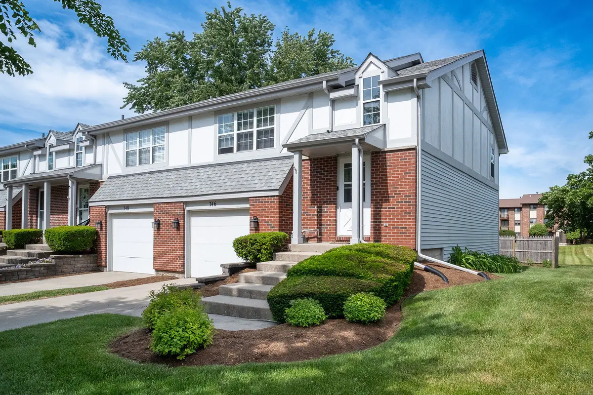 746 Eletson Drive #746, Crystal Lake, IL 60014 - #1
