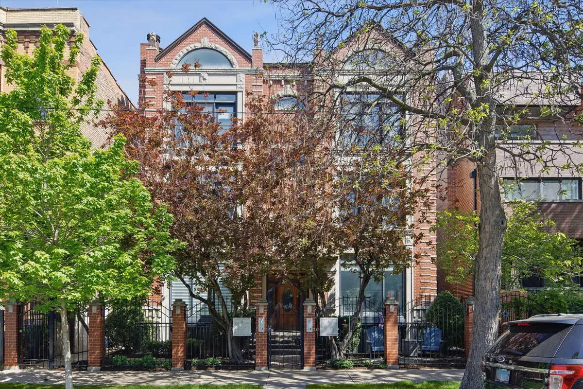 2024 W Iowa Street #3B, Chicago, IL 60622 - #1
