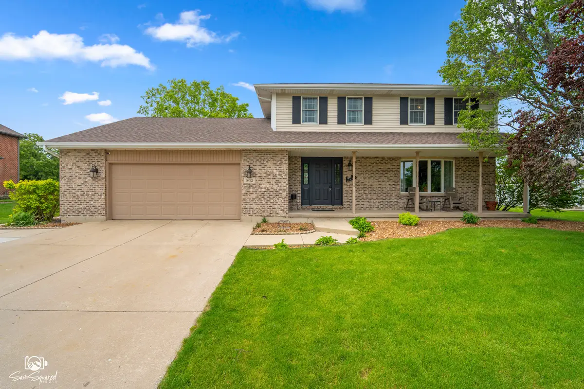 802 Andrea Drive, Manhattan, IL 60442 - #1