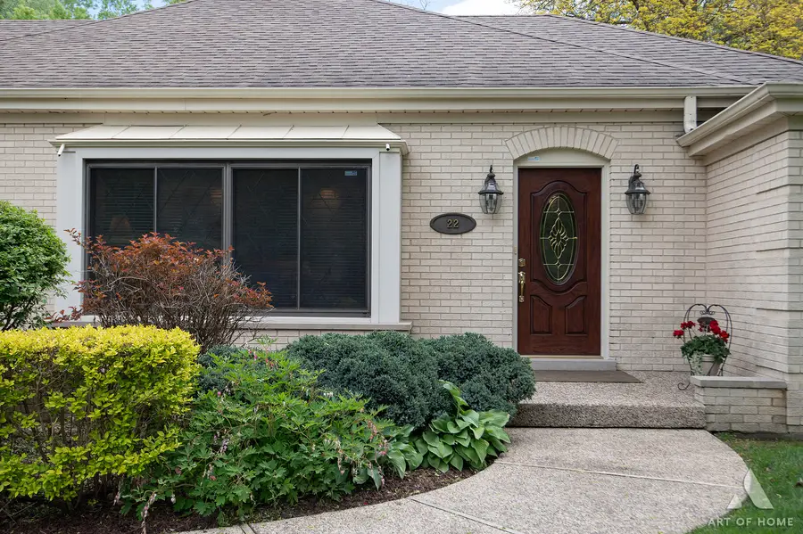 22 Essex Lane, Lincolnshire, IL 60069 - #2