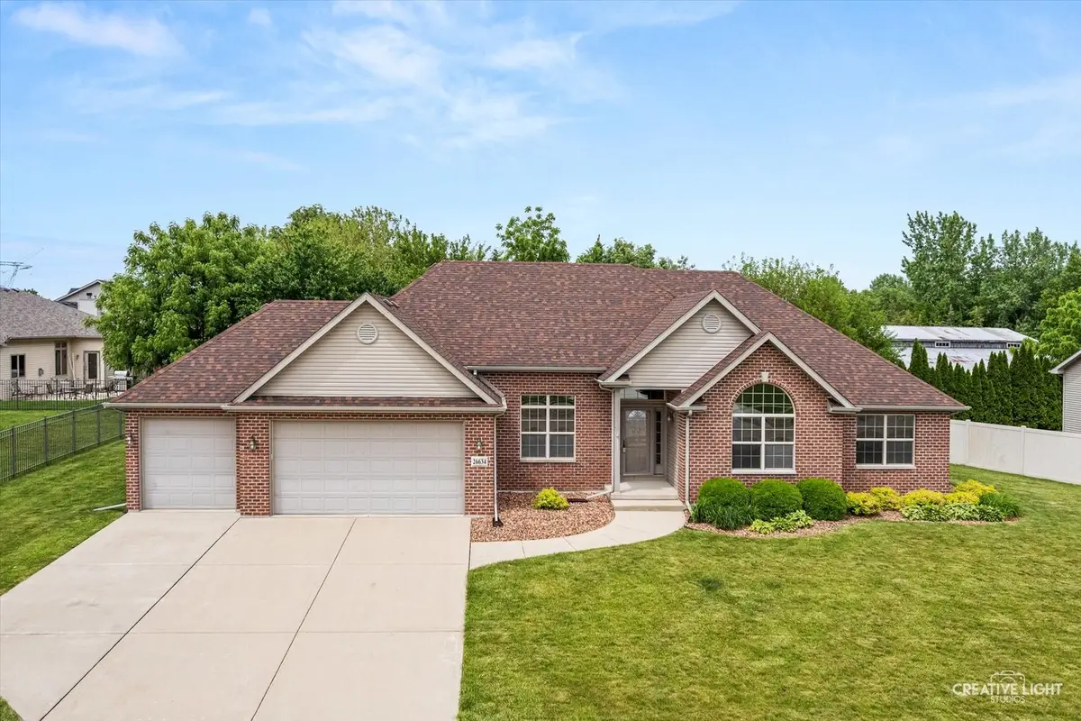 26634 W Dorothy Court, Channahon, IL 60410 - #1