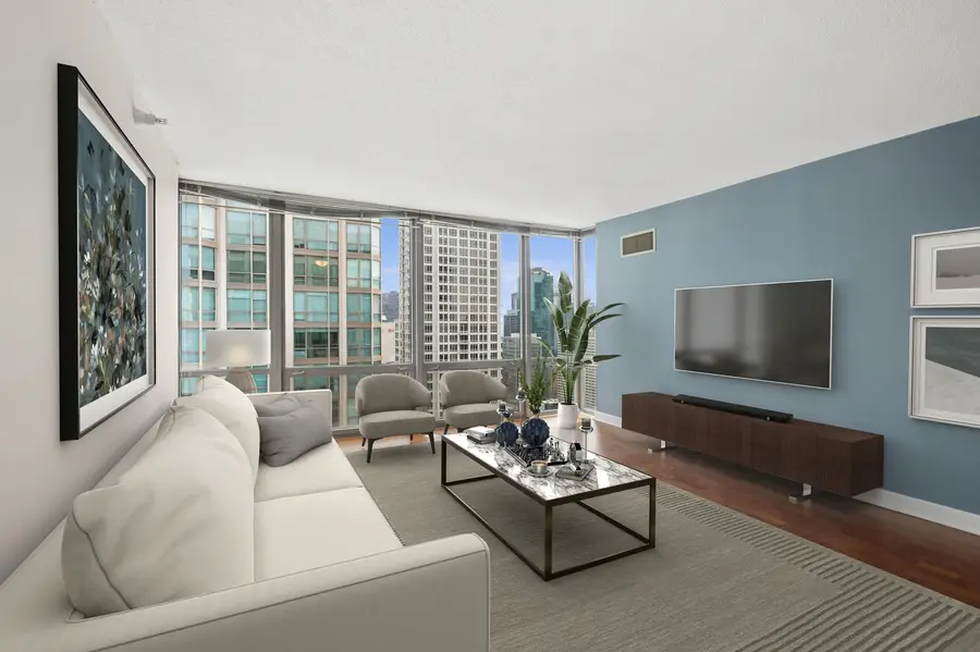 2 E Erie Street #3614, Chicago, IL 60611 - #2