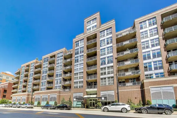 111 S Morgan Street #510, Chicago, IL 60607