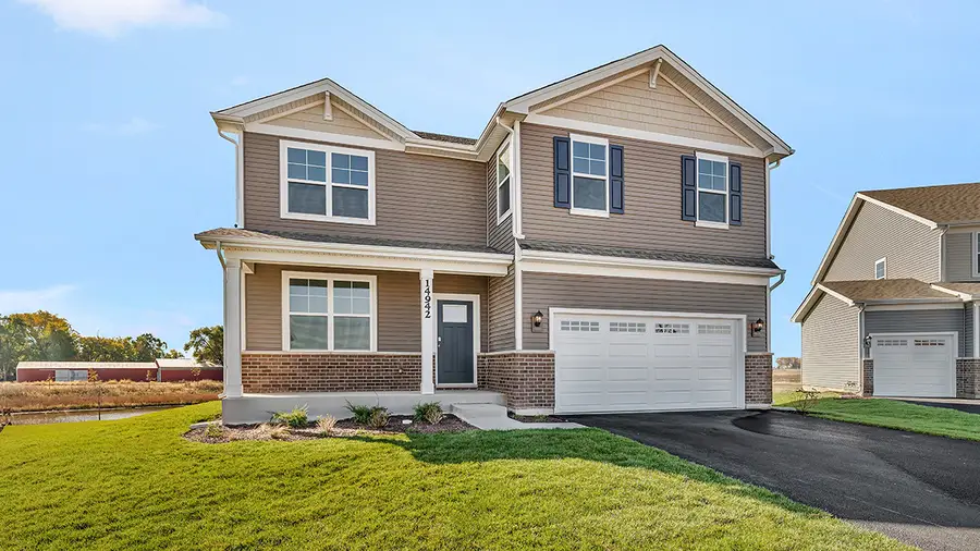 14837 S Parkview Drive, Plainfield, IL 60544 - #2
