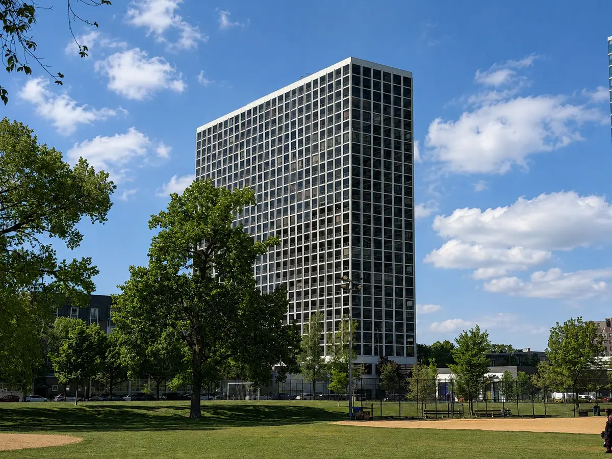 4343 N Clarendon Avenue #2707, Chicago, IL 60613 - #1