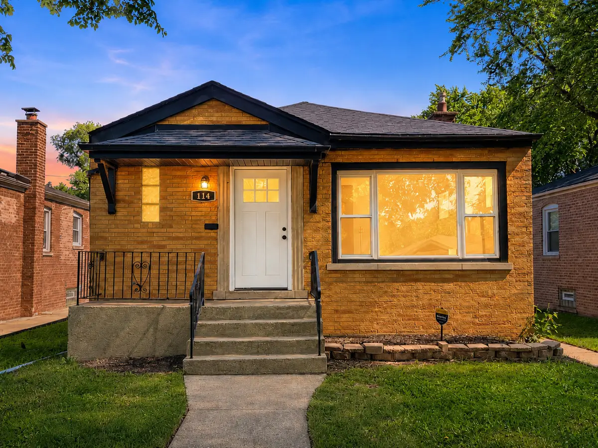 114 W 126th Place, Chicago, IL 60628 - #1