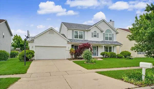 611 Buttercup Drive, Savoy, IL 61874