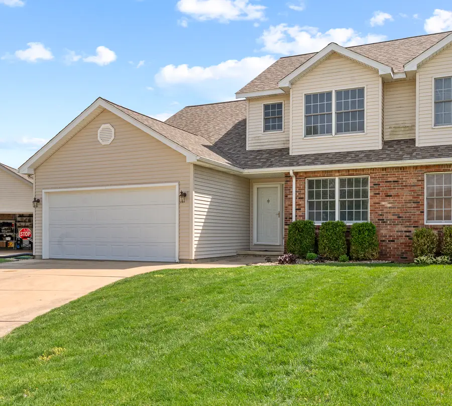 3806 Bristlecone Drive, Springfield, IL 62712 - #2