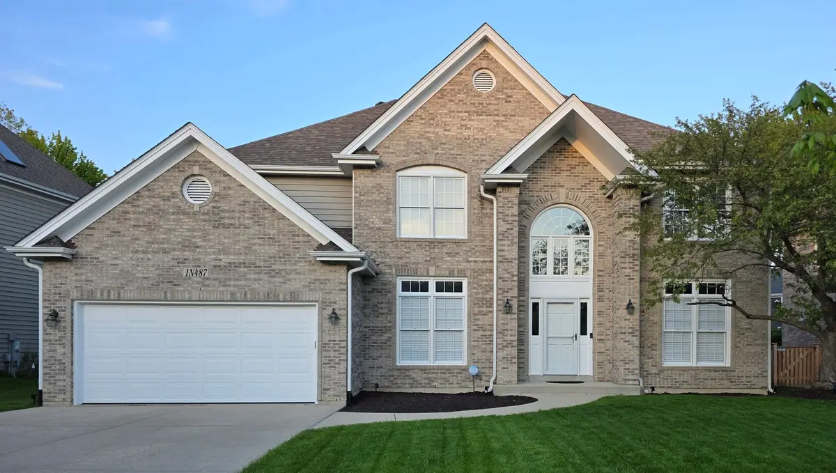 1N487 Seminole Lane, Winfield, IL 60190 - #1