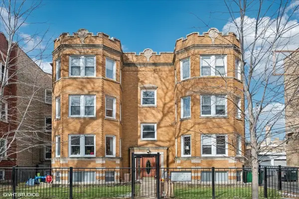 2018 W Farragut Avenue #3, Chicago, IL 60625