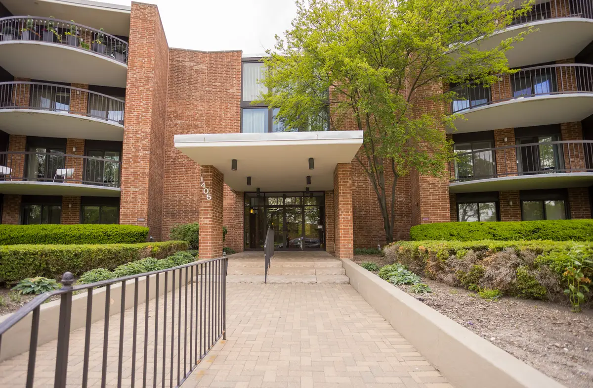 1405 E Central Road #114B, Arlington Heights, IL 60005 - #1
