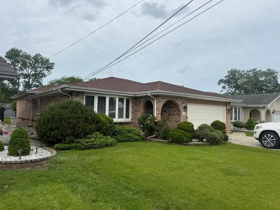 6716 W 89th Place, Oak Lawn, IL 60453 - #3