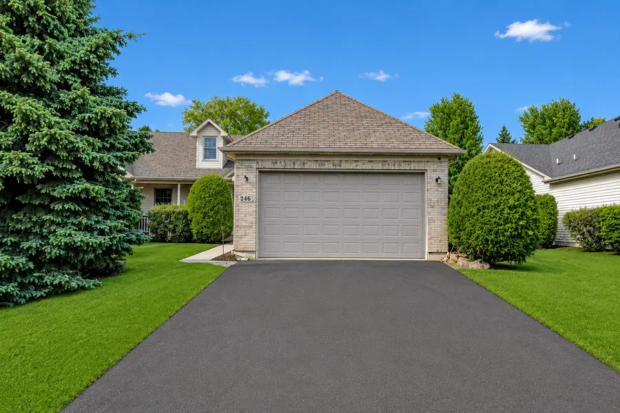 246 Red Hawk Road, Hampshire, IL 60140 - #2