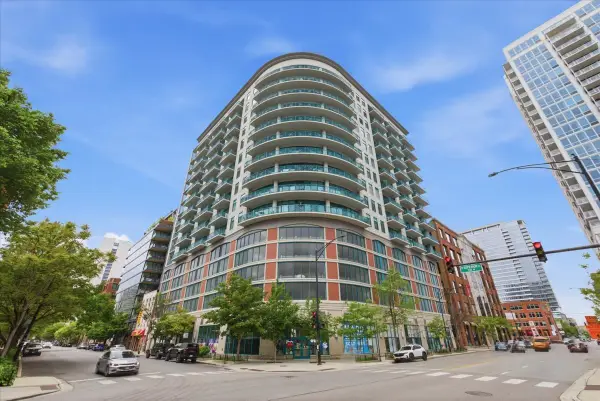 340 W Superior Street #1201, Chicago, IL 60654