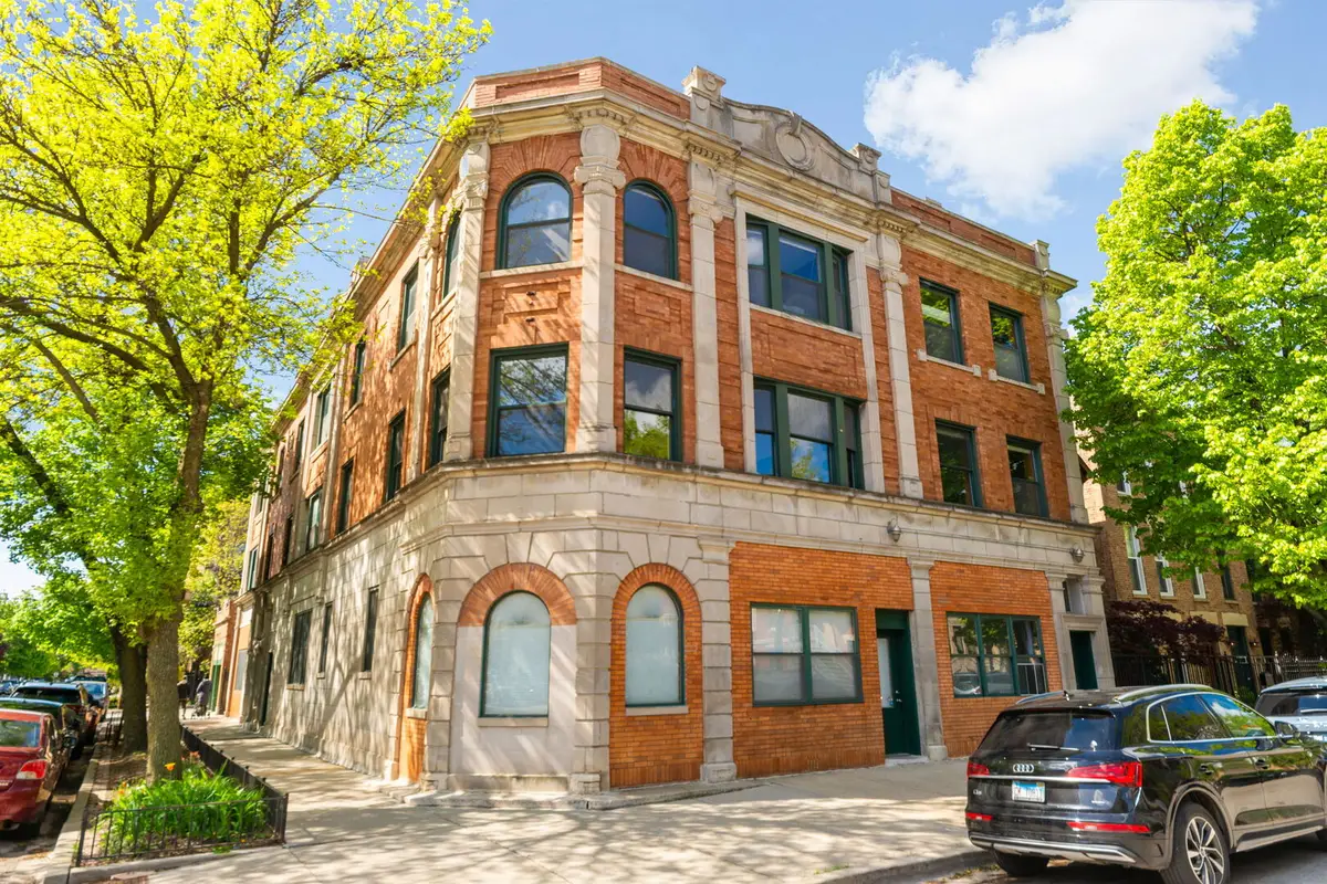 1803 W Huron Street #2, Chicago, IL 60622 - #1