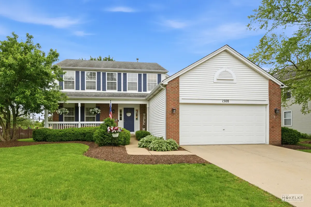 1508 W Mooseheart Road, North Aurora, IL 60542 - #1