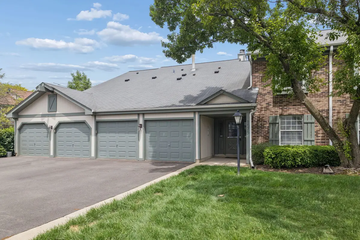 1575 Stonehill Court #A, Wheaton, IL 60189 - #1