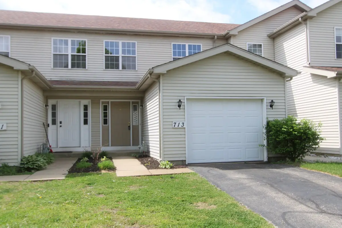 713 Carlisle Drive, Woodstock, IL 60098 - #1