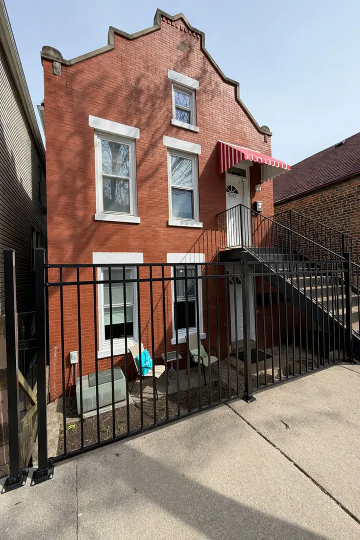 2142 W 18th Street, Chicago, IL 60608 - #1