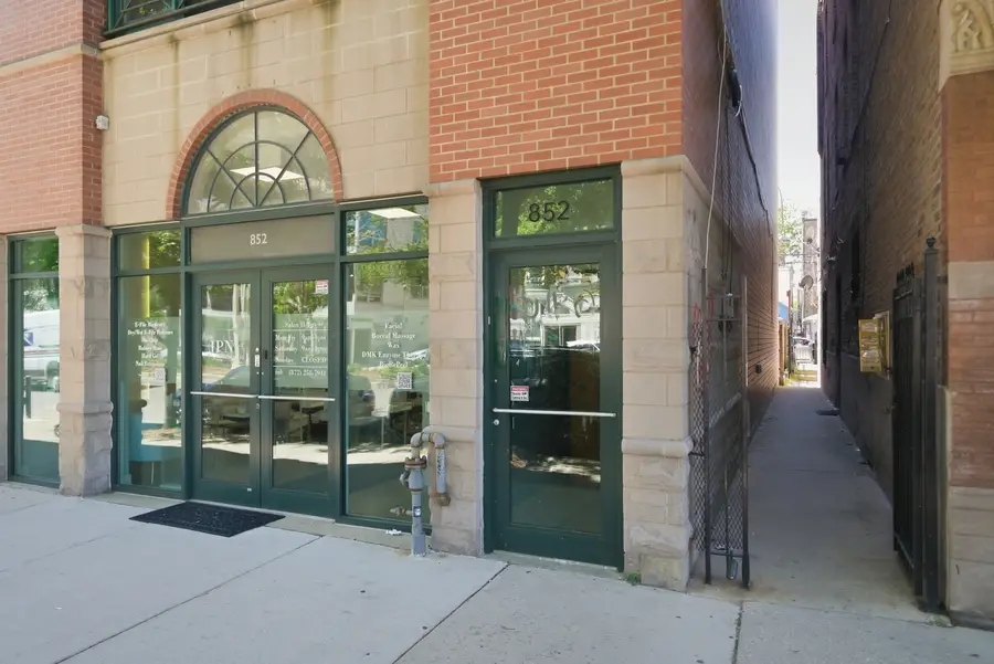 852 N Ashland Avenue #3, Chicago, IL 60622 - #3