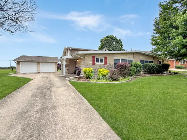 1616 Golfview Circle, Rantoul, IL 61866