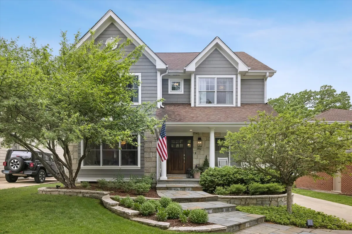 3842 Grove Avenue, Western Springs, IL 60558 - #1
