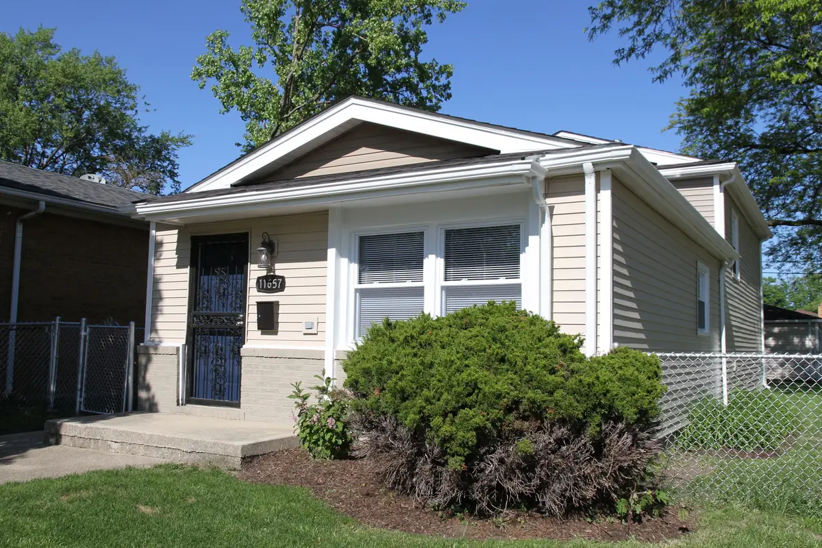 11657 S Racine Avenue, Chicago, IL 60643 - #1