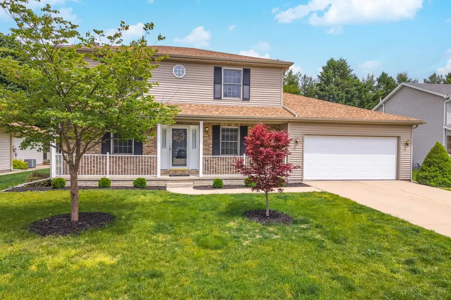 814 Landau Lane, Normal, IL 61761 - #2