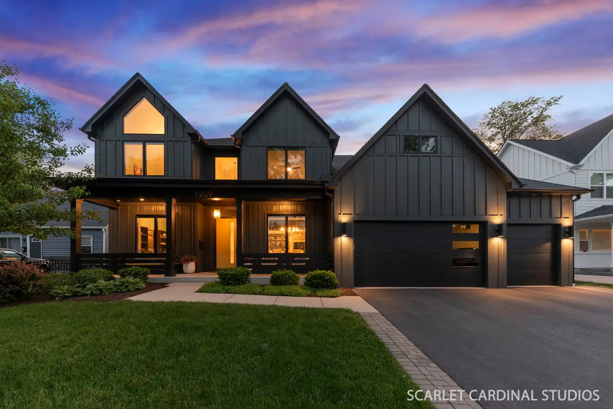 1209 N Eagle Street, Naperville, IL 60563 - #1